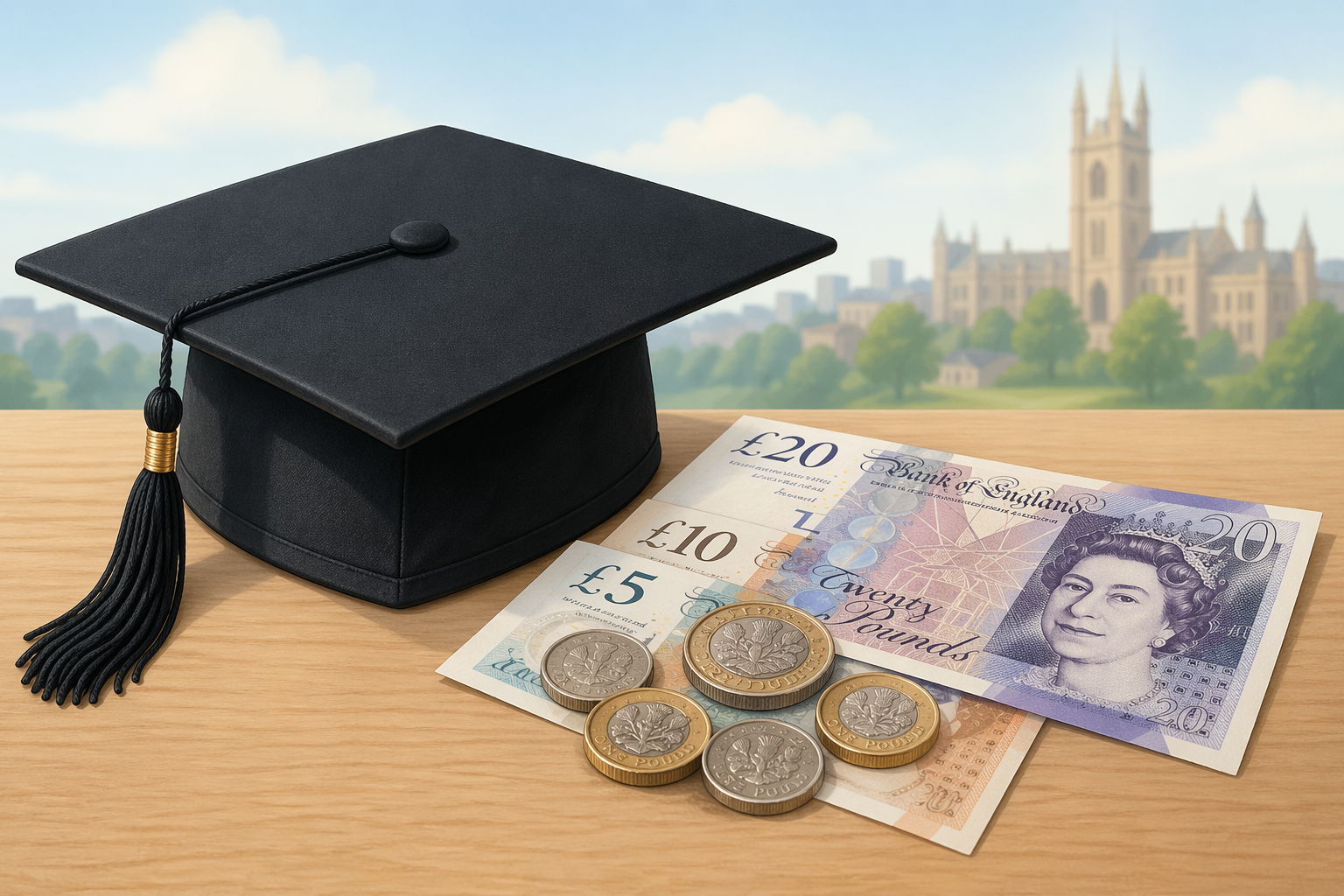 £30,000 salary UK take home with Plan 2 student loan breakdown