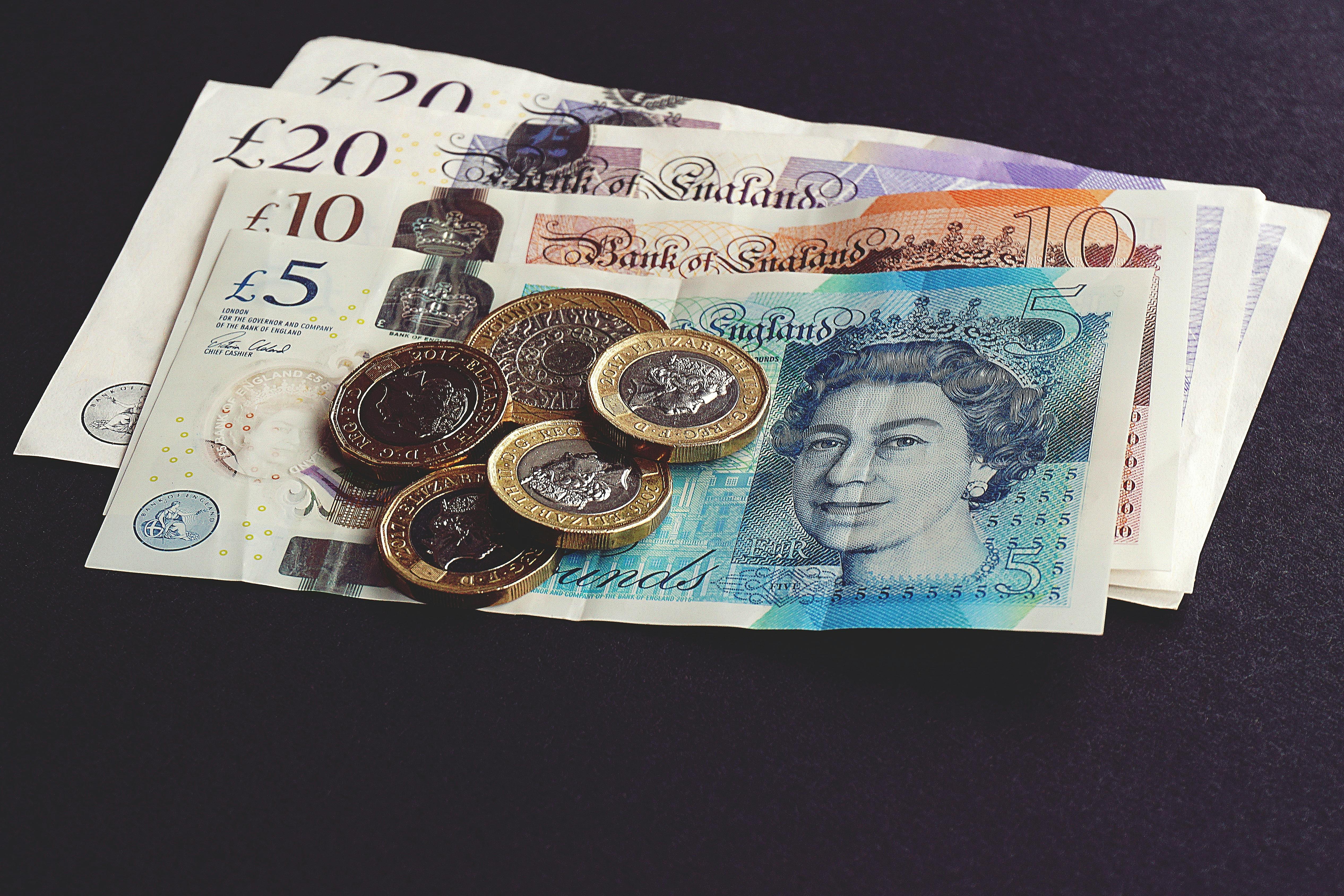 Pay and tax