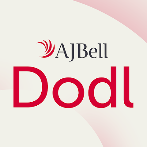 Dodl by AJ Bell logo